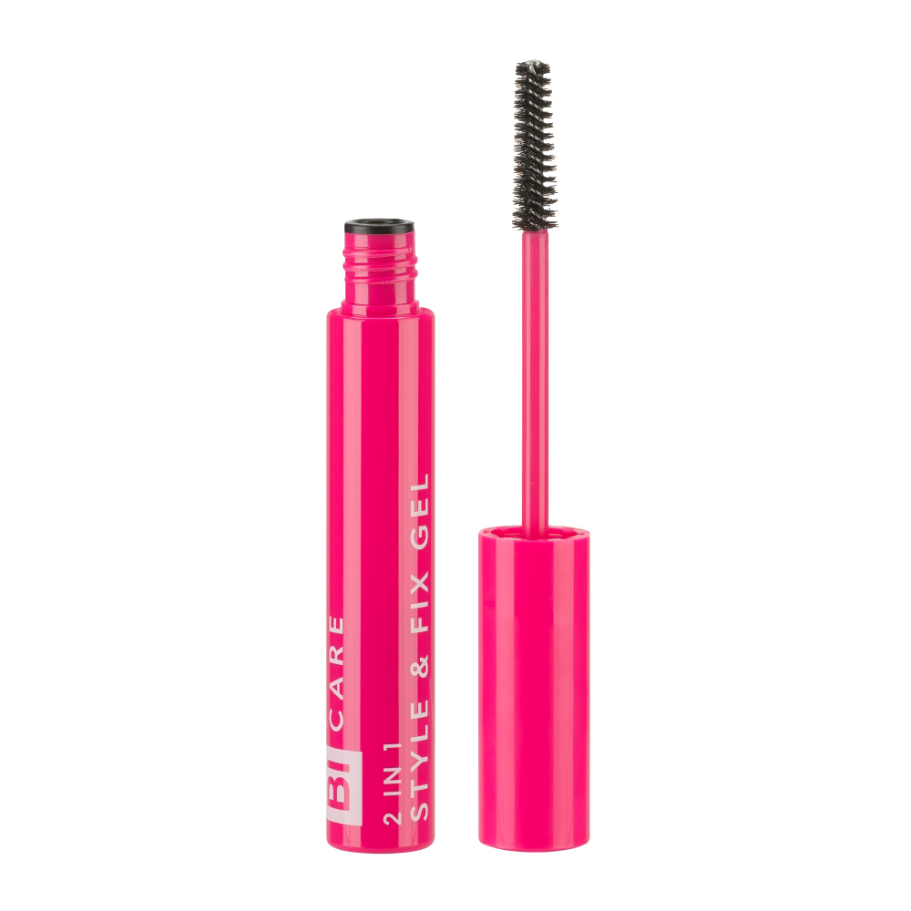Bild: BI CARE 2in1 Style und Fix Gel 