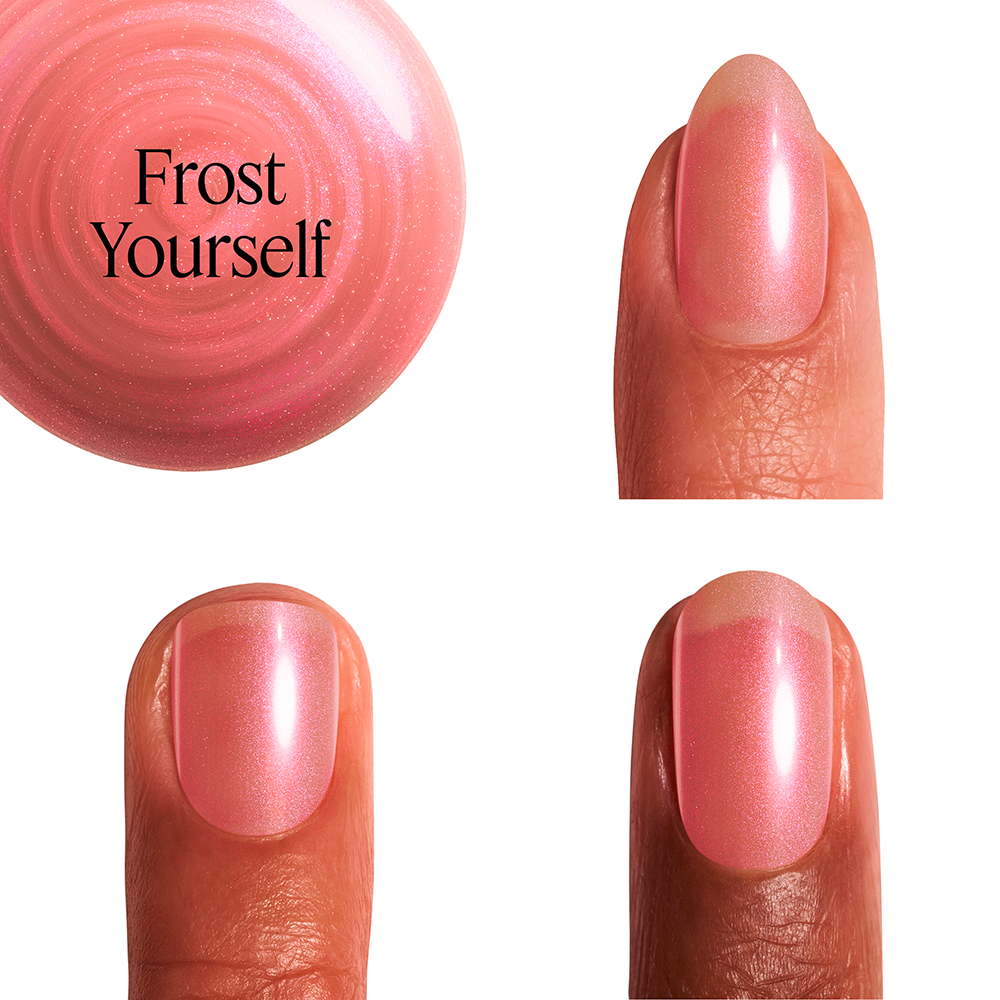 Bild: Essie Nagellack Gel by essie Frost Yourself
