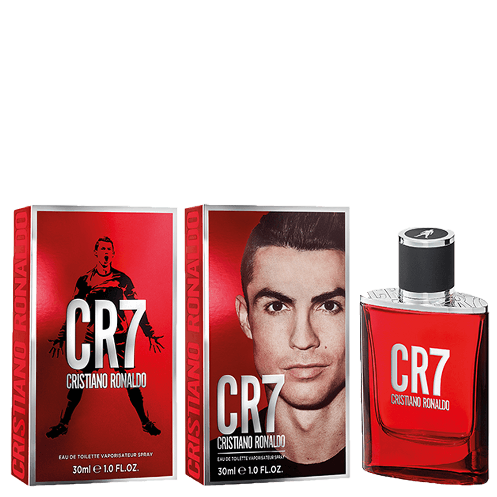 Bild: Cristiano Ronaldo CR7 Eau de Toilette