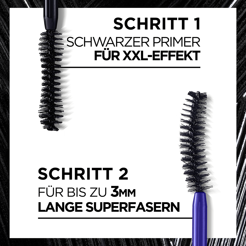 Bild: L'ORÉAL PARIS Mascara PRO XXL LIFT schwarz