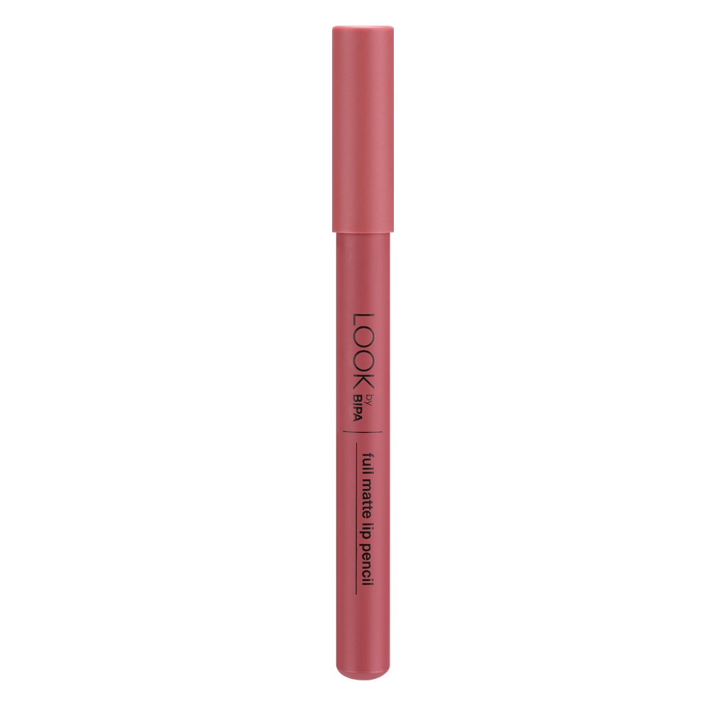 Bild: LOOK BY BIPA Full Matte Lip Pencil 060 chris