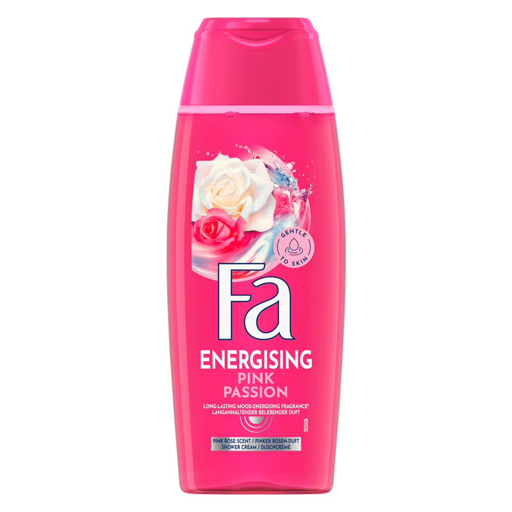 Bild: Fa Duschgel Pink Passion