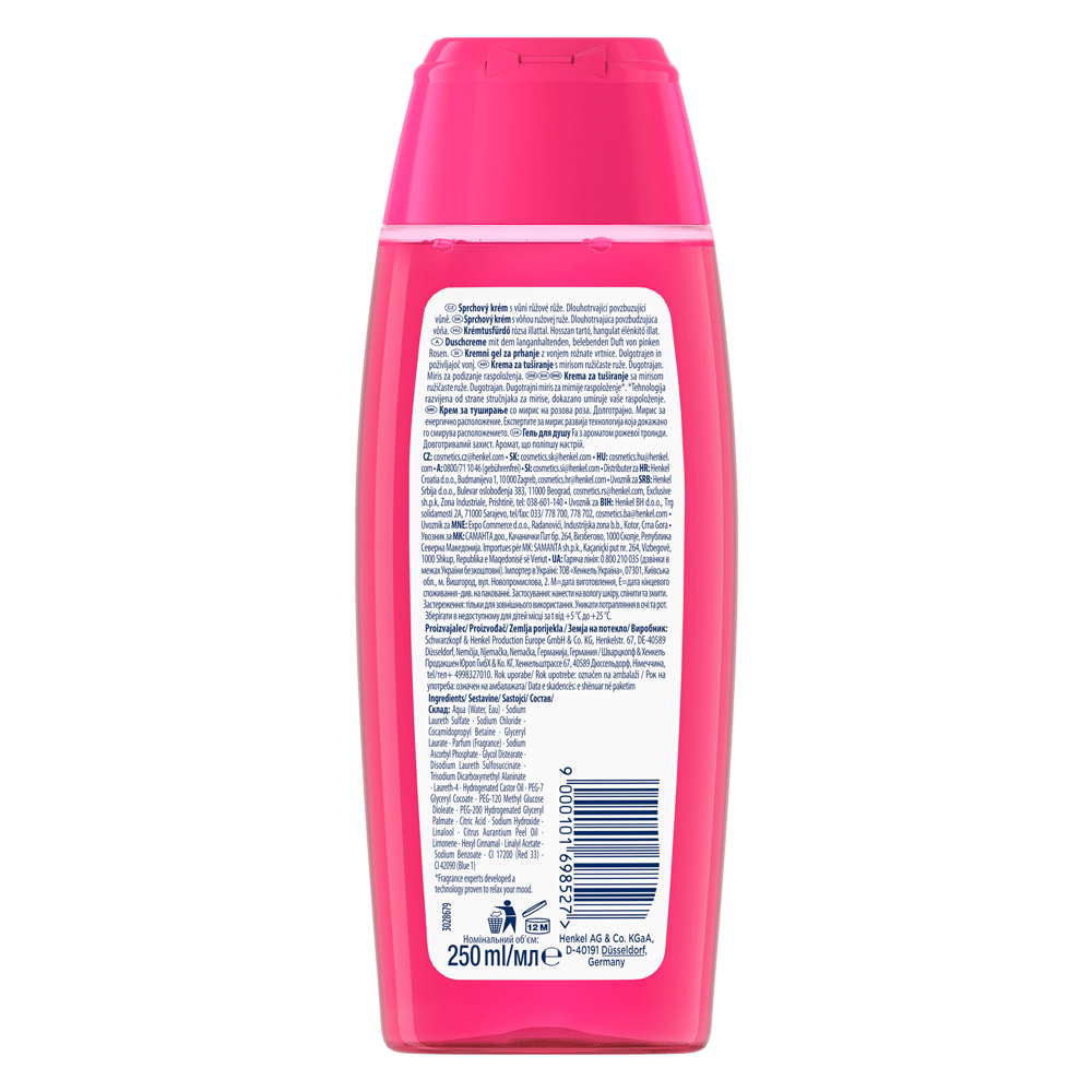 Bild: Fa Duschgel Pink Passion