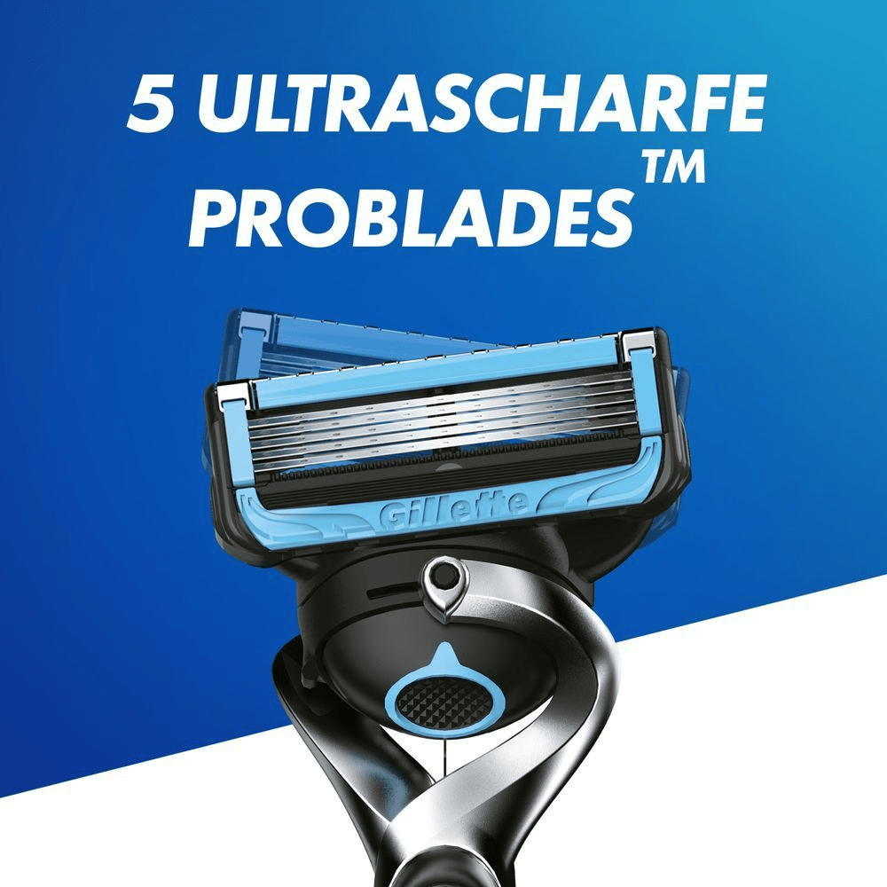 Bild: Gillette ProShield Chill Ersatzklingen für Männer