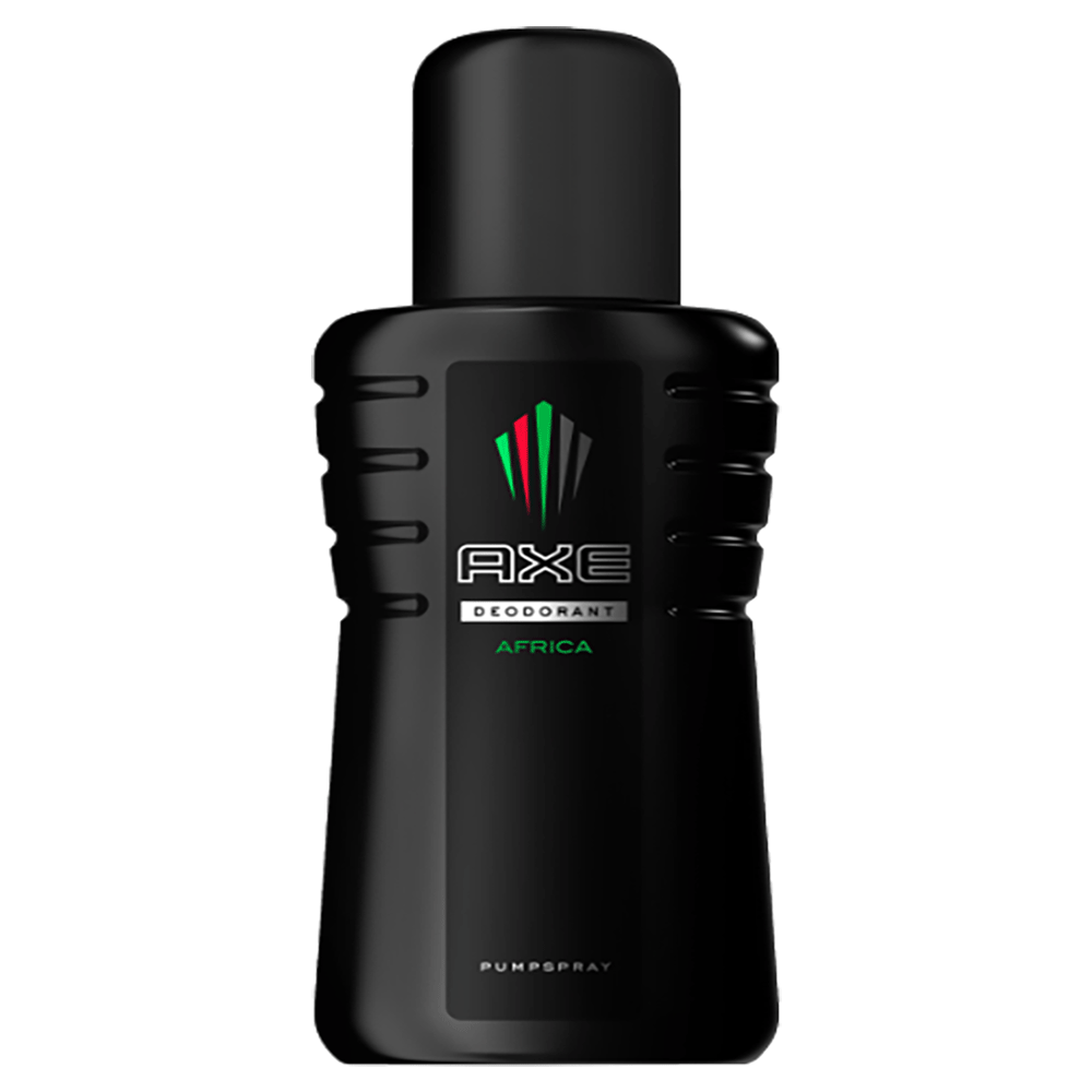 Bild: AXE Deo Pumpe Africa 
