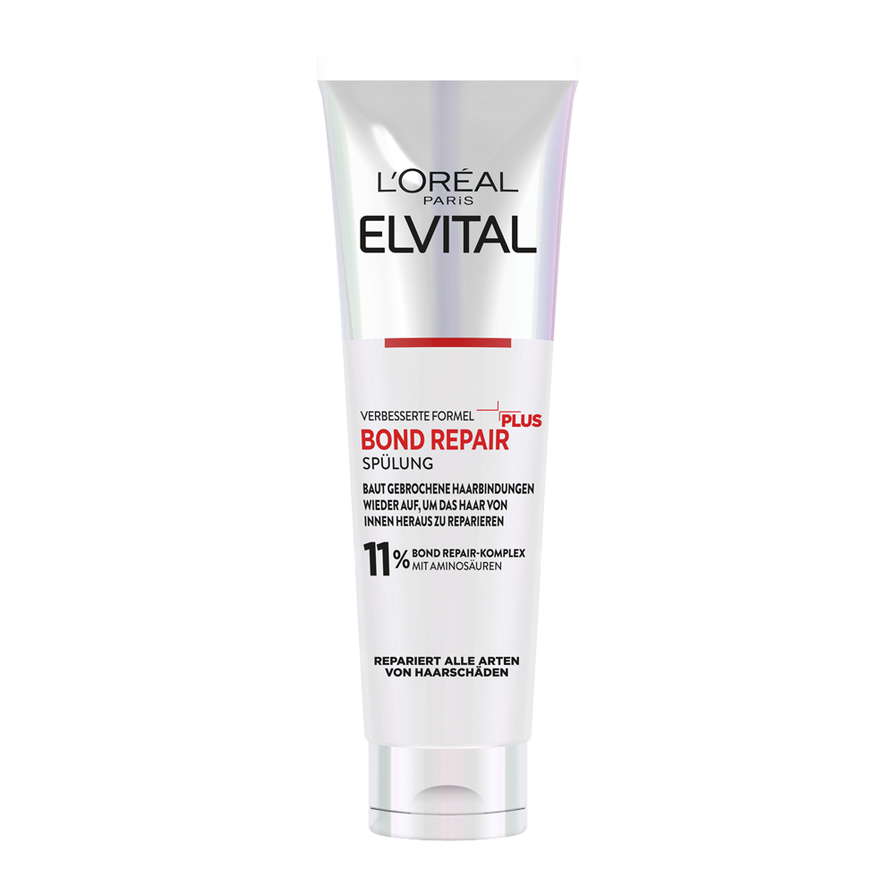 Bild: L'ORÉAL PARIS ELVITAL Bond Repair Spülung