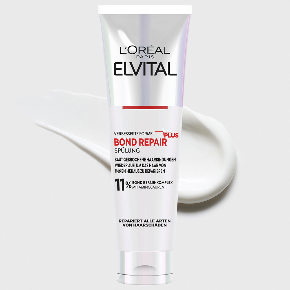 Bild: L'ORÉAL PARIS ELVITAL Bond Repair Spülung