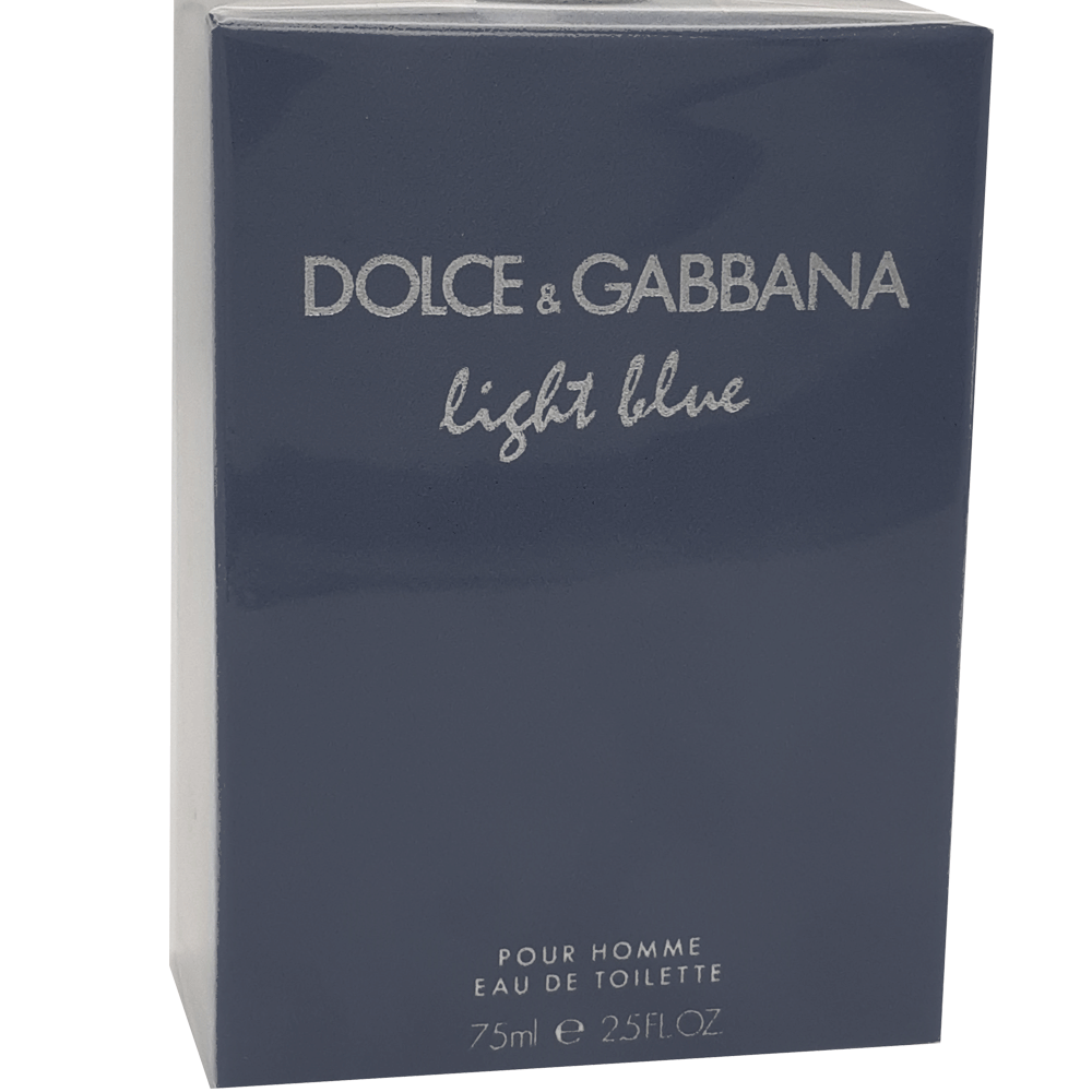 Bild: Dolce & Gabbana Light Blue Pour Homme Eau de Toilette