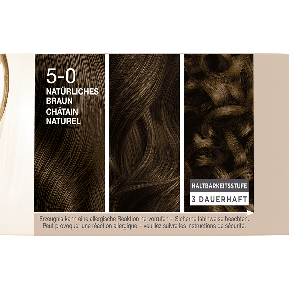 Bild: Schwarzkopf Creme Supreme Creme Coloration Natürliches Braun