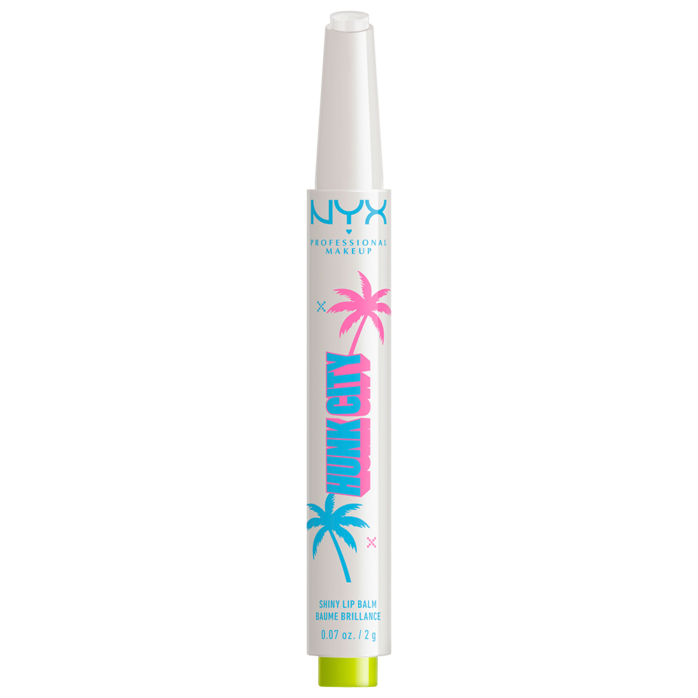 Bild: NYX Professional Make-up Minecraft Fat Oil Slick Click Lipbalm 