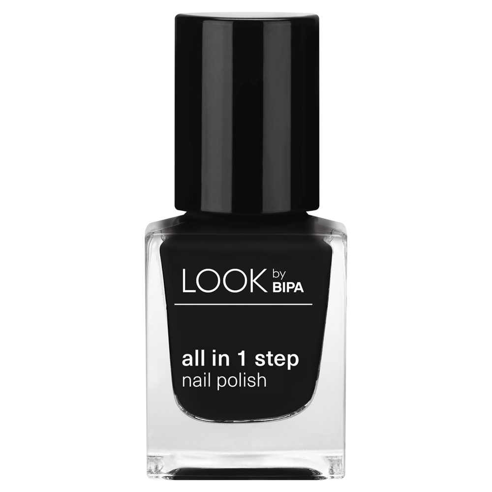 Bild: LOOK BY BIPA All in 1 Step Nagellack 280