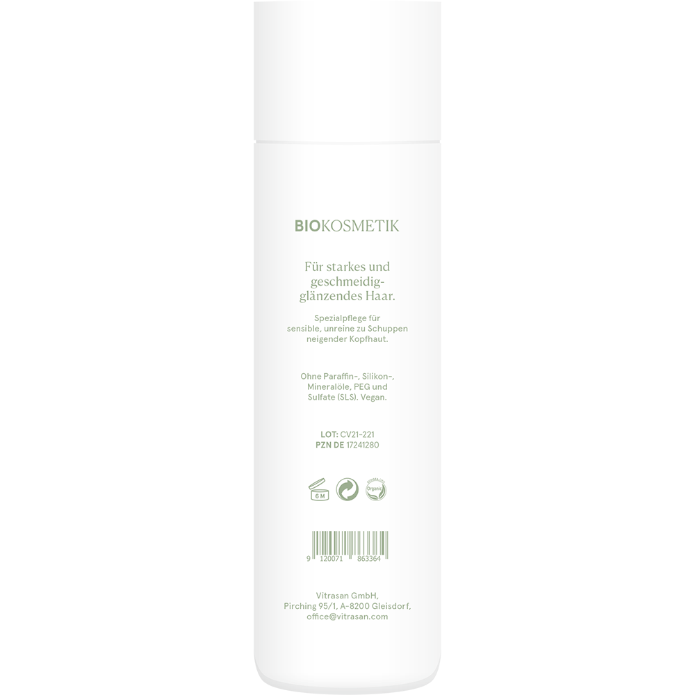Bild: CBD VITAL CBD HAARSHAMPOO