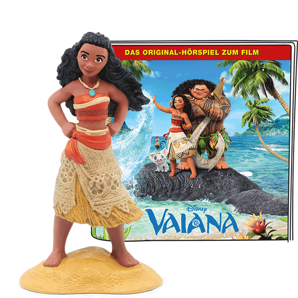 Bild: Tonie Figur Disney Vaiana