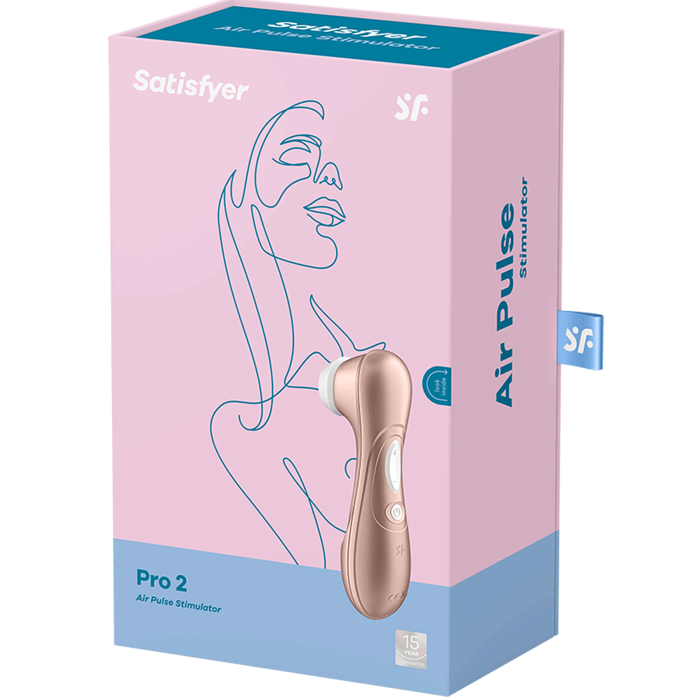 Bild: Satisfyer Vibrator Pro 2