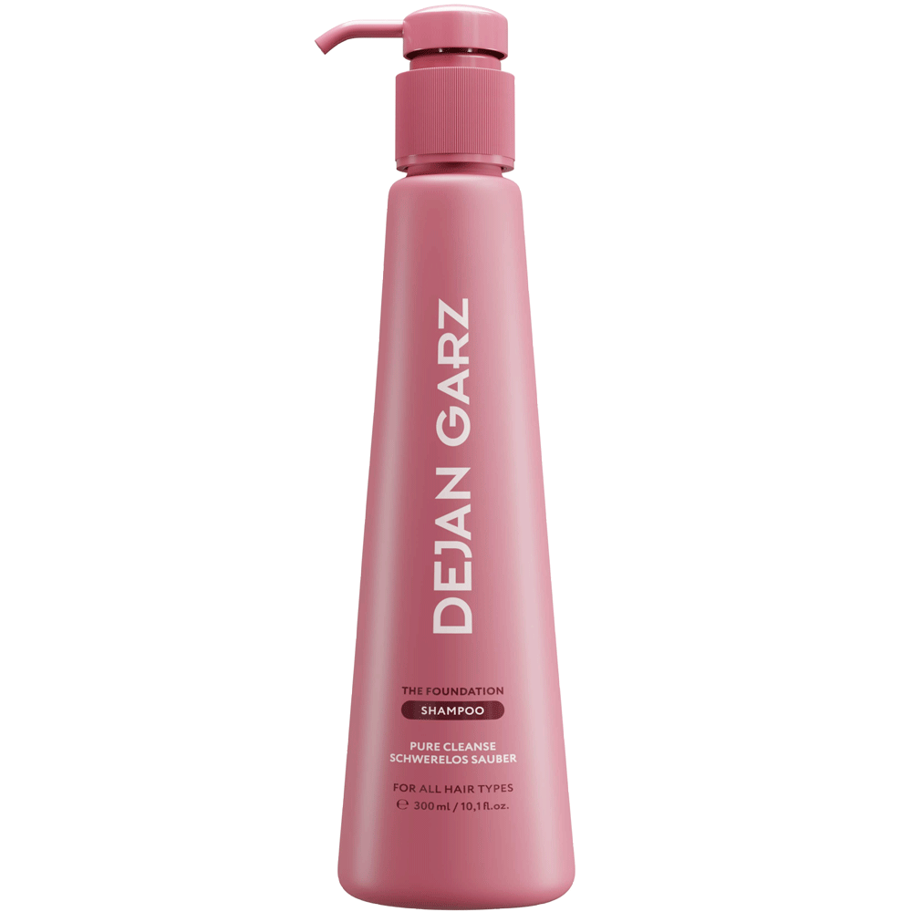 Bild: Dejan Garz Shampoo The Foundation 