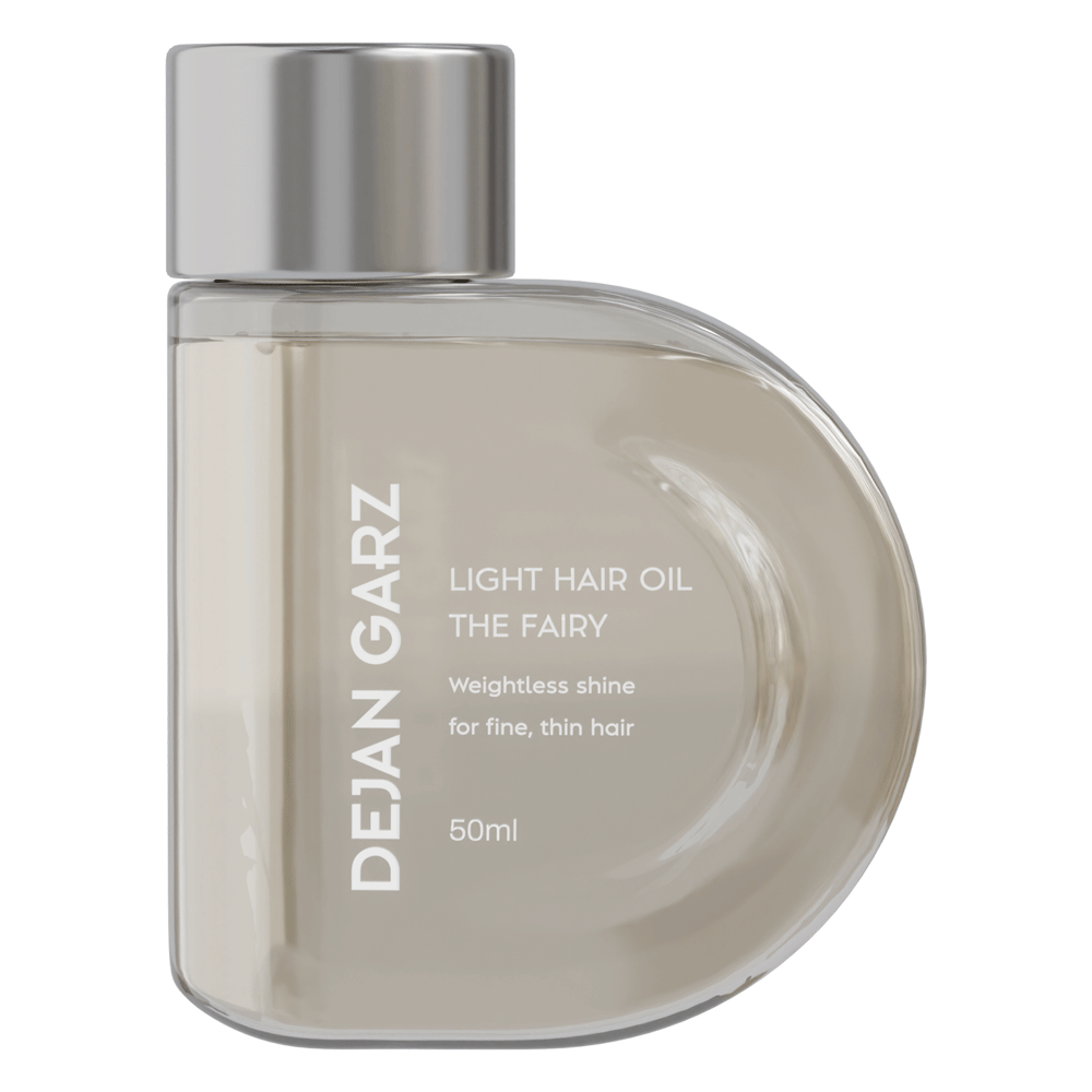 Bild: Dejan Garz Superstar Hair Oil Light