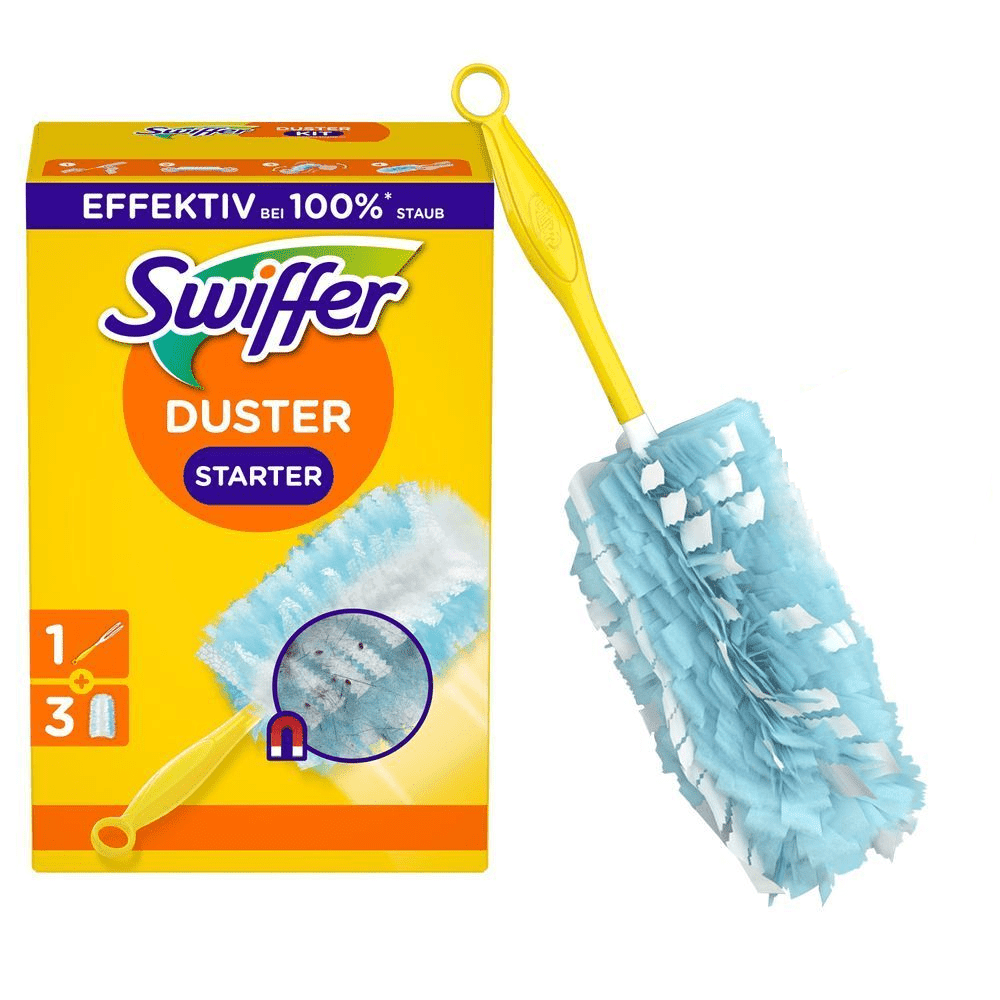 Bild: Swiffer Staubmagnet Set