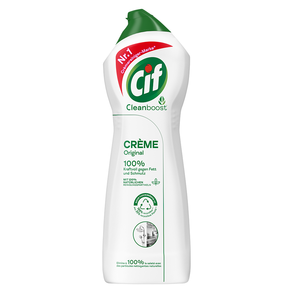 Bild: Cif Scheuermilch Crème Original 