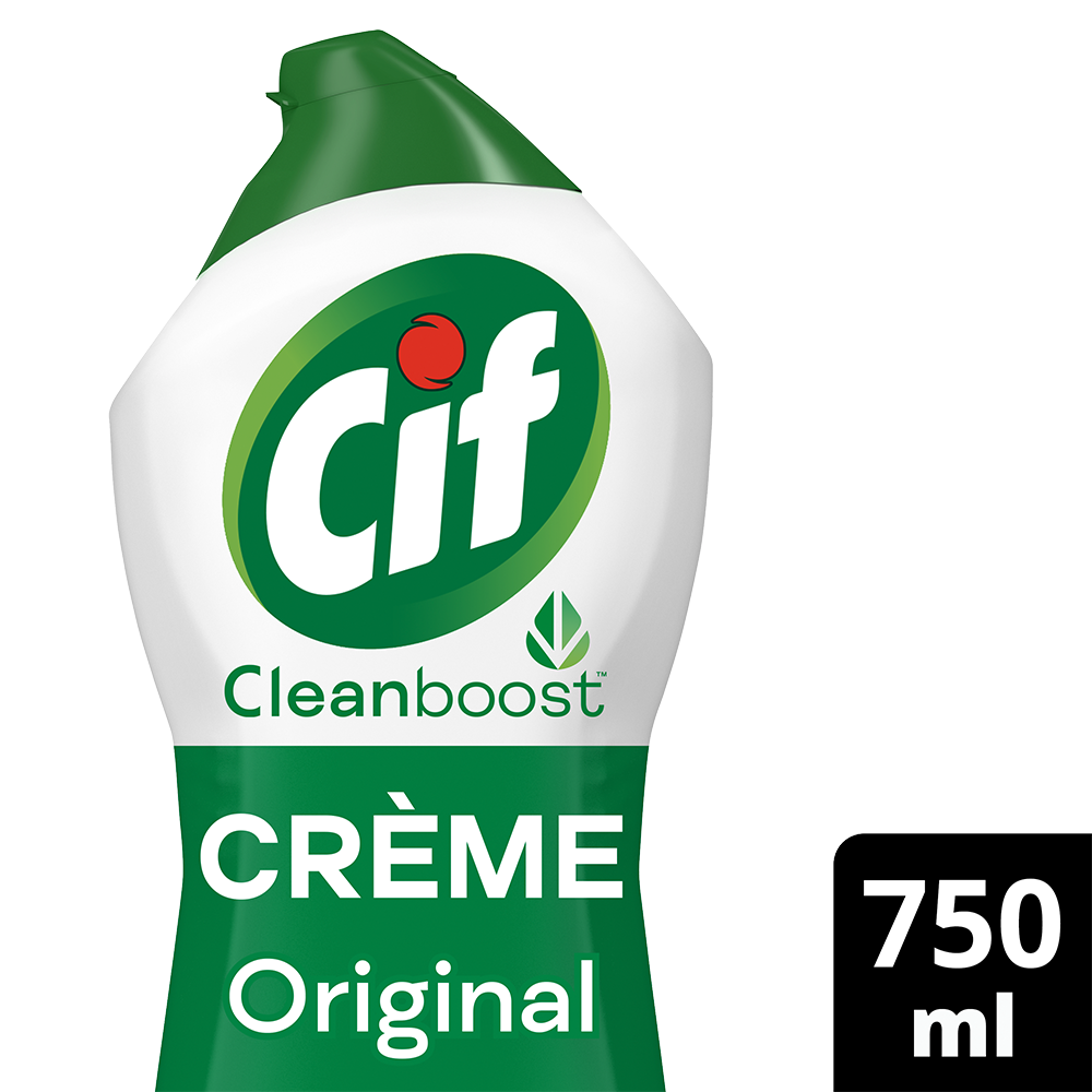 Bild: Cif Scheuermilch Crème Original 