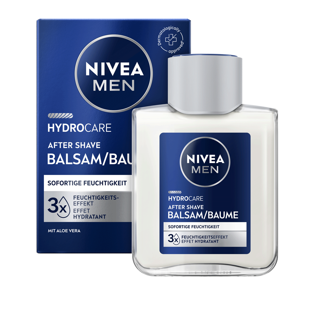 Bild: NIVEA MEN Protect & Care After Shave Balsam