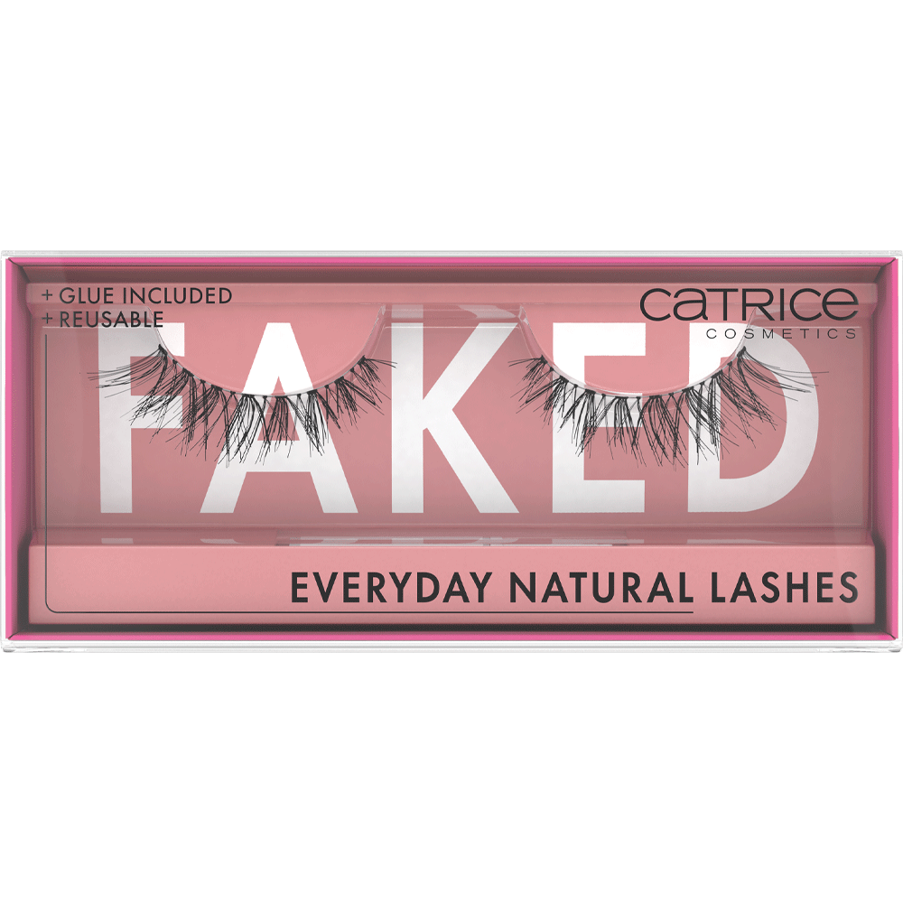 Bild: Catrice Faked Everyday Natural Lashes Everyday Natural