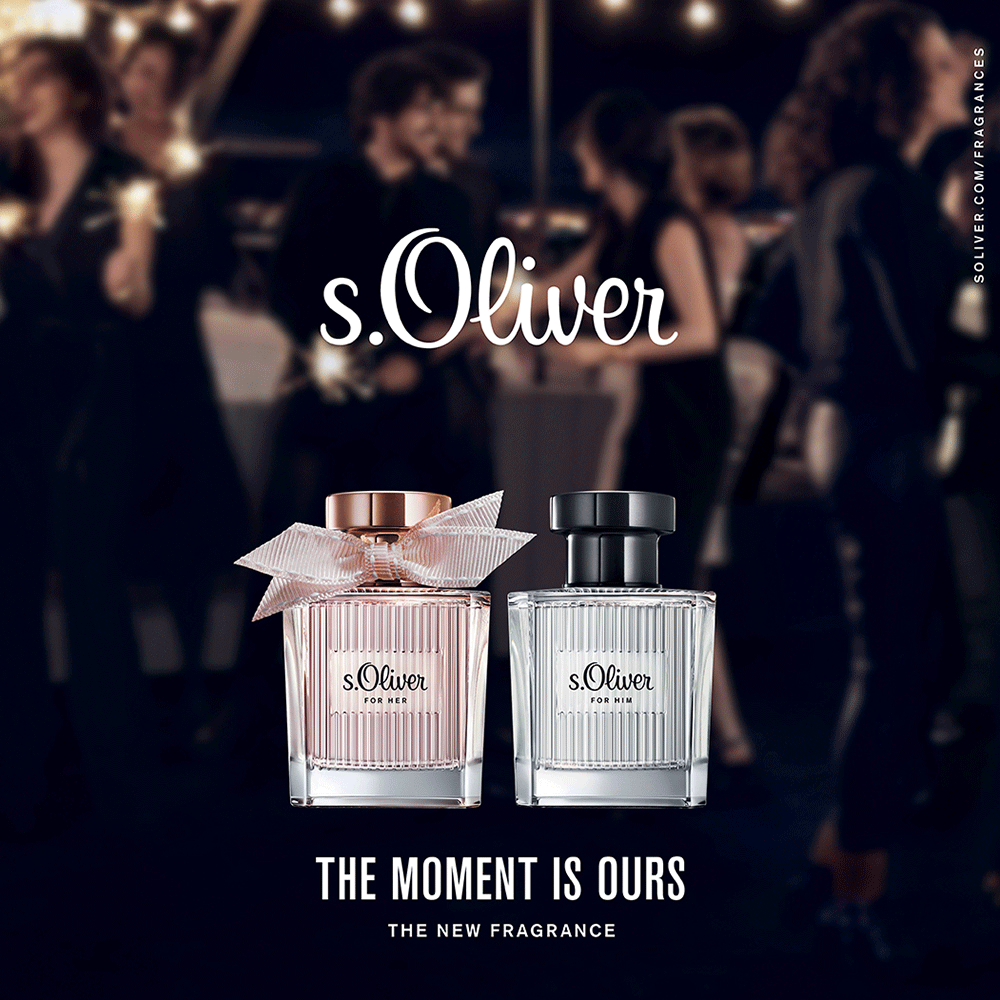 Bild: s.Oliver For Her Geschenkset Eau de Toilette 30 ml + Duschgel 75 ml