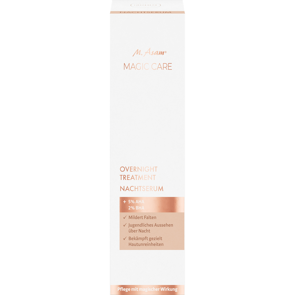 Bild: M. Asam Magic Care Overnight