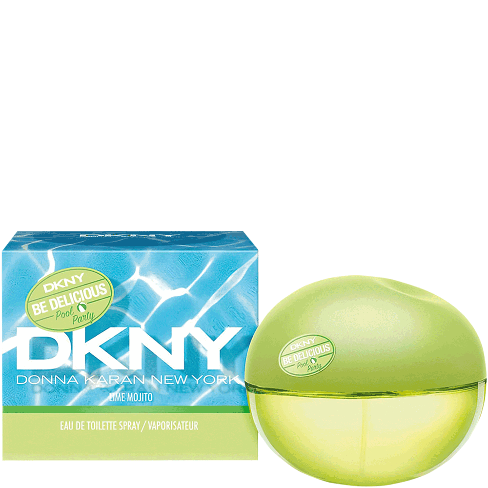 Bild: DKNY Be Delicious Pool Party Lime Mojito Eau de Toilette