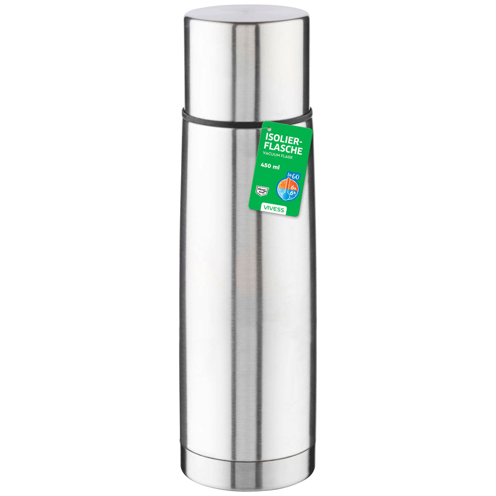 Bild: Vivess Isolierflasche 
