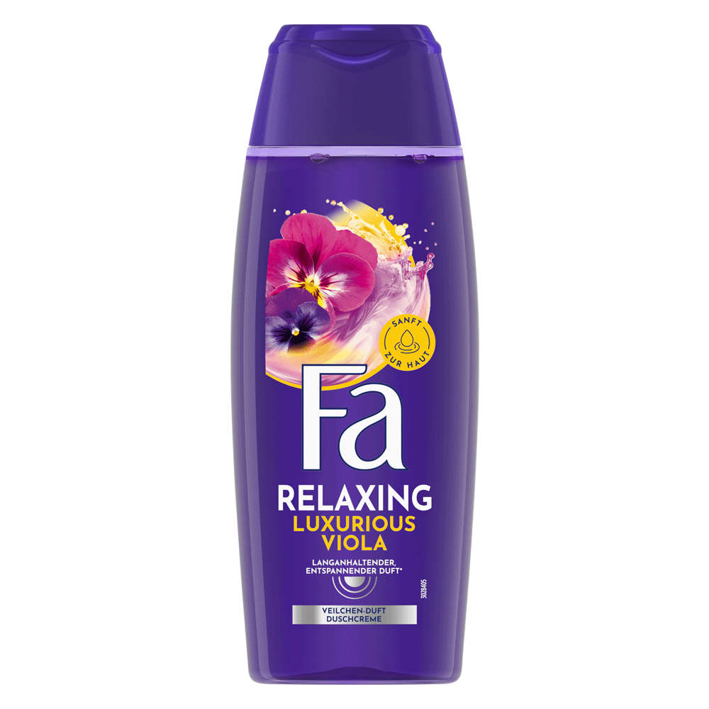 Bild: Fa Duschgel Luxurious Moments