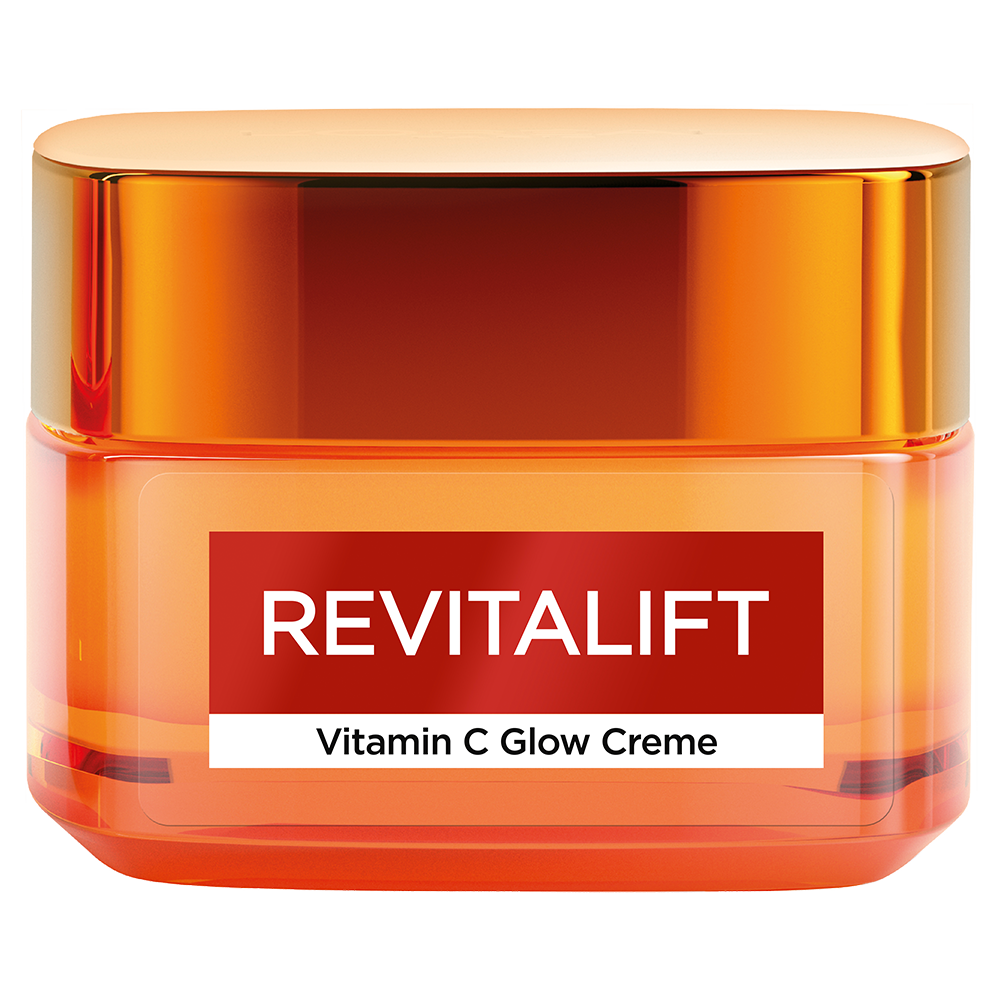 Bild: L'ORÉAL PARIS Revitalift Vitamin C Glow Creme 
