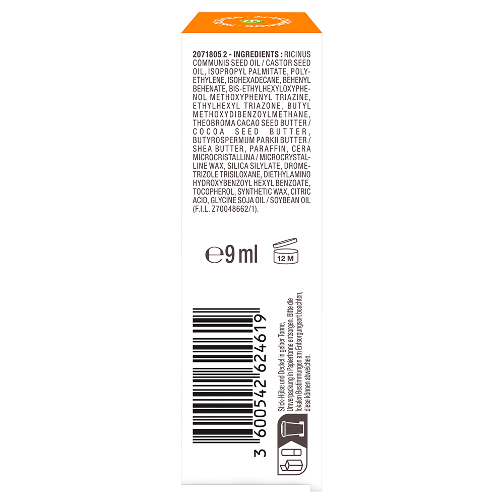 Bild: GARNIER AMBRE SOLAIRE Super UV Sunstick LSF 50+