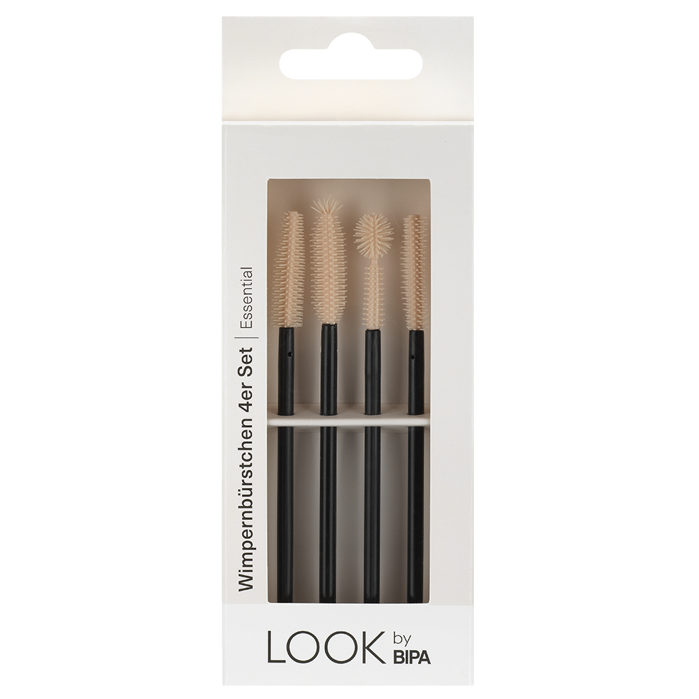 Bild: LOOK BY BIPA Wimpernbürstchen 