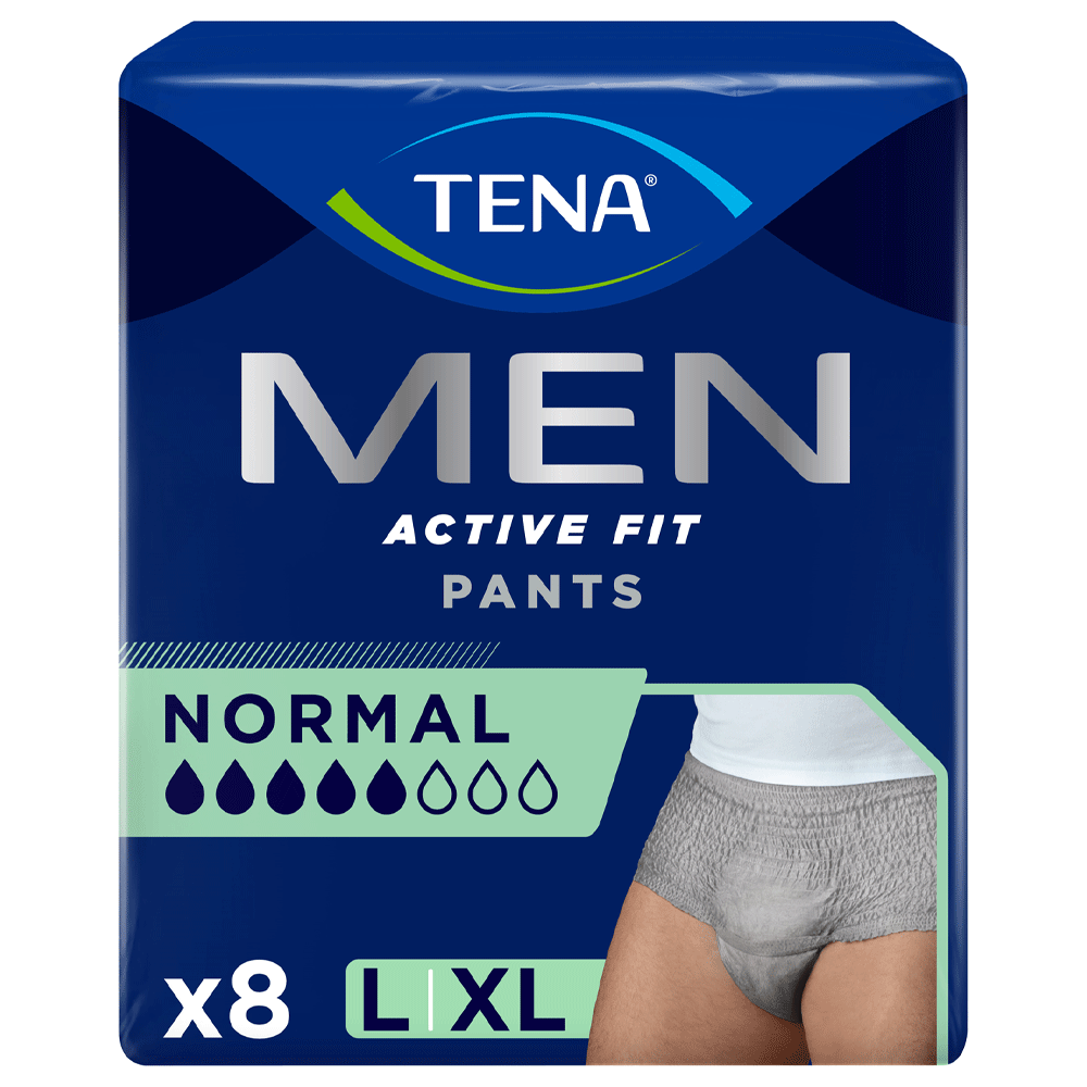 Bild: TENA Men Pants Normal Grau L/XL 