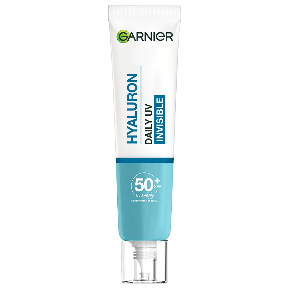 Bild: GARNIER Hyaluron Barrier Protect Daily UV Fluid LSF50+