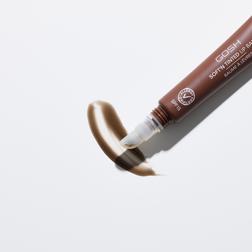 Bild: GOSH Soft´n Tinted Lip Balm Espresso Martini