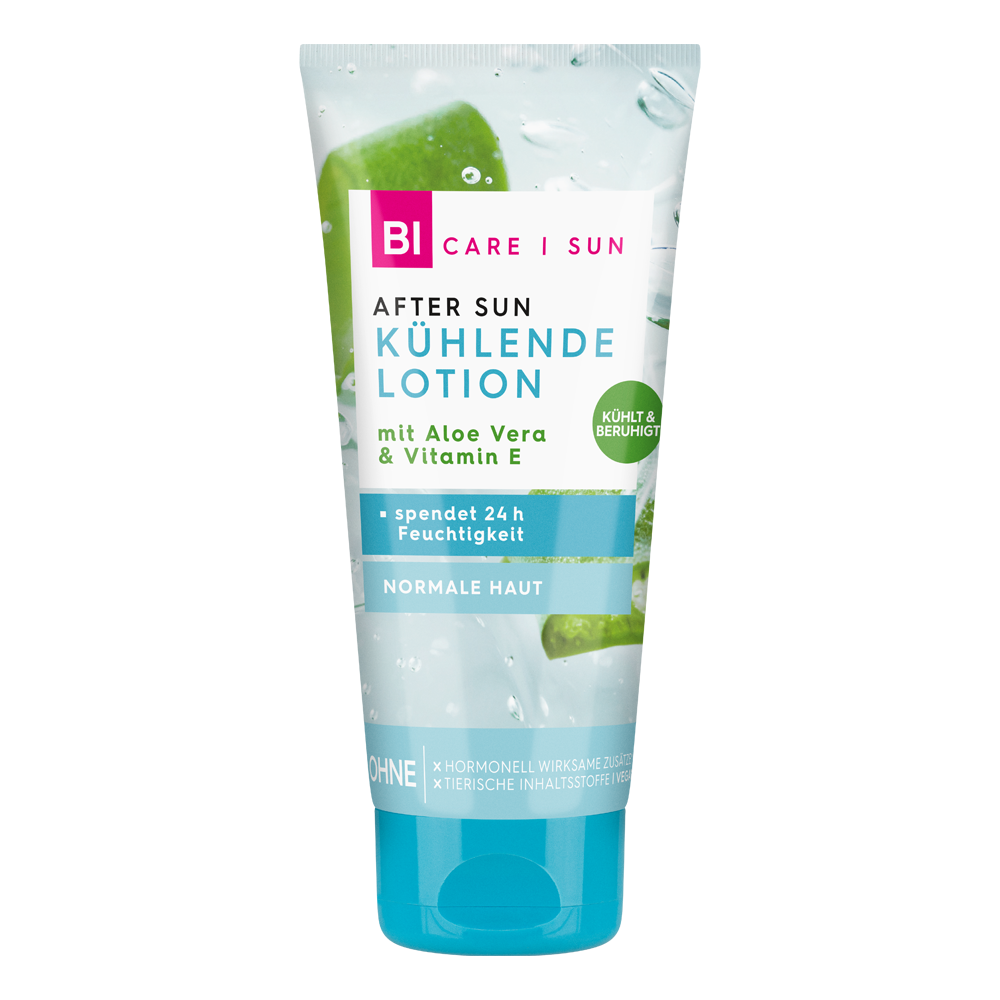 Bild: BI CARE SUN After Sun Kühlende Lotion