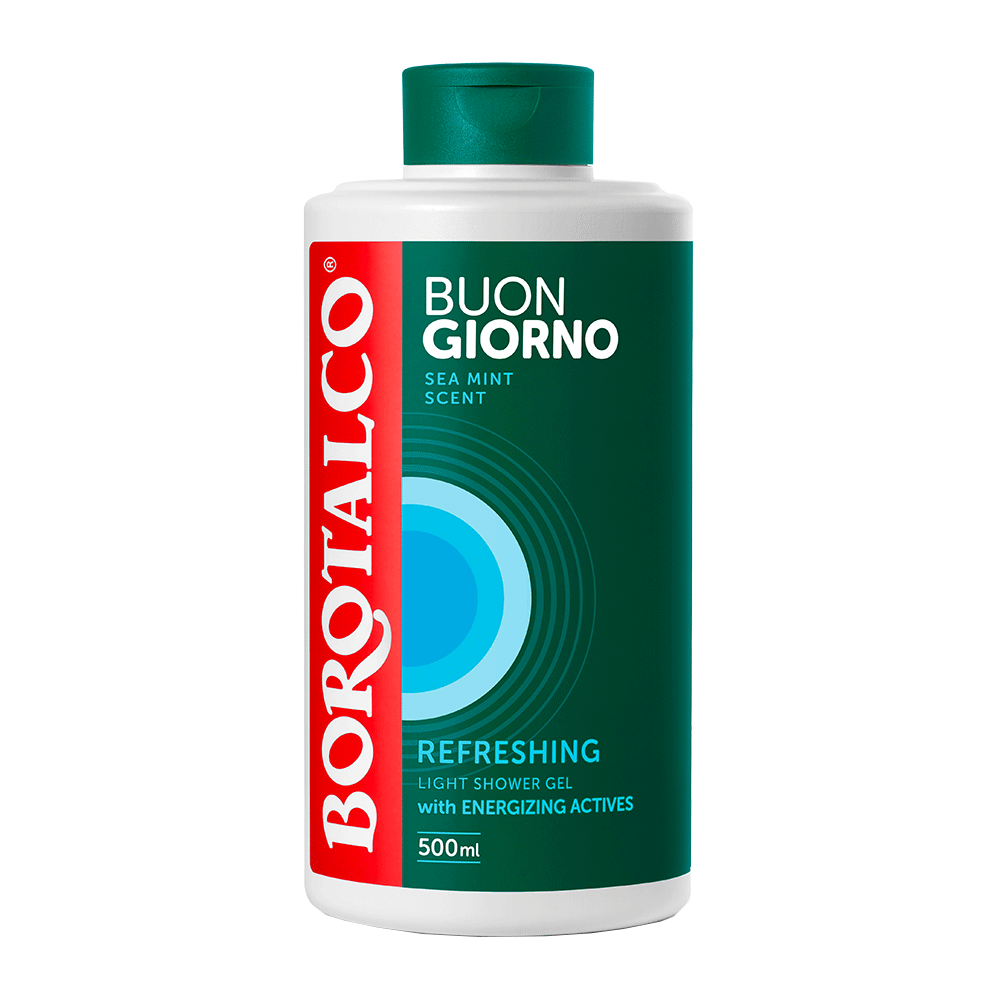 Bild: BOROTALCO Duschgel Buongiorno Refreshing