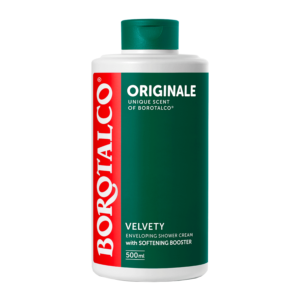 Bild: BOROTALCO Duschgel Originale Velvety 