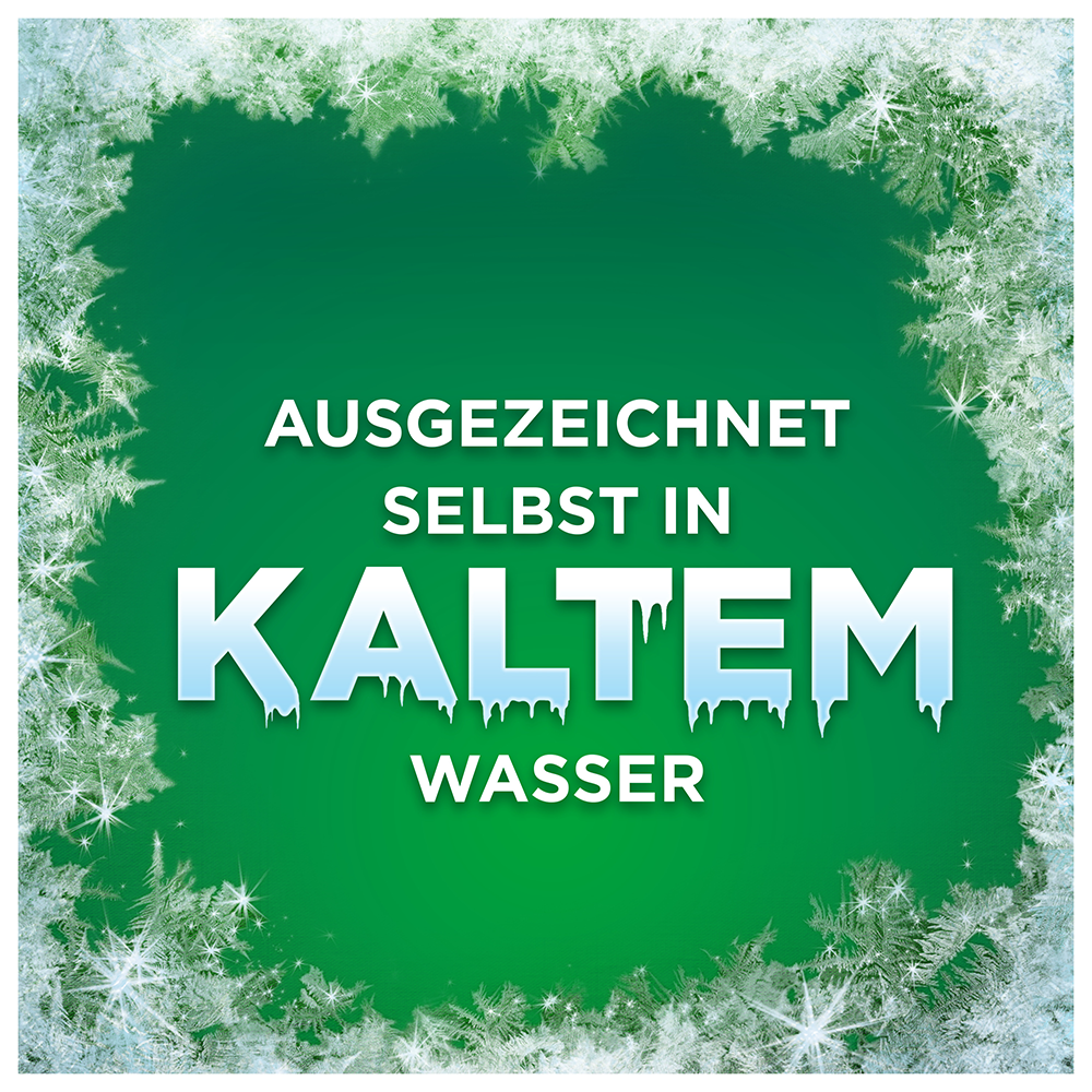 Bild: ARIEL Flüssigwaschmittel Febreze Frische 