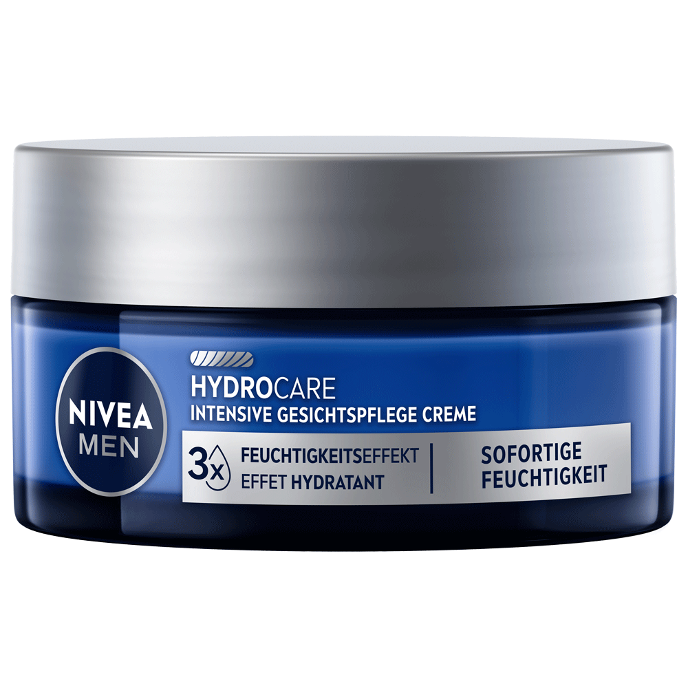 Bild: NIVEA MEN Protect & Care Intensive Feuchtigkeitscreme