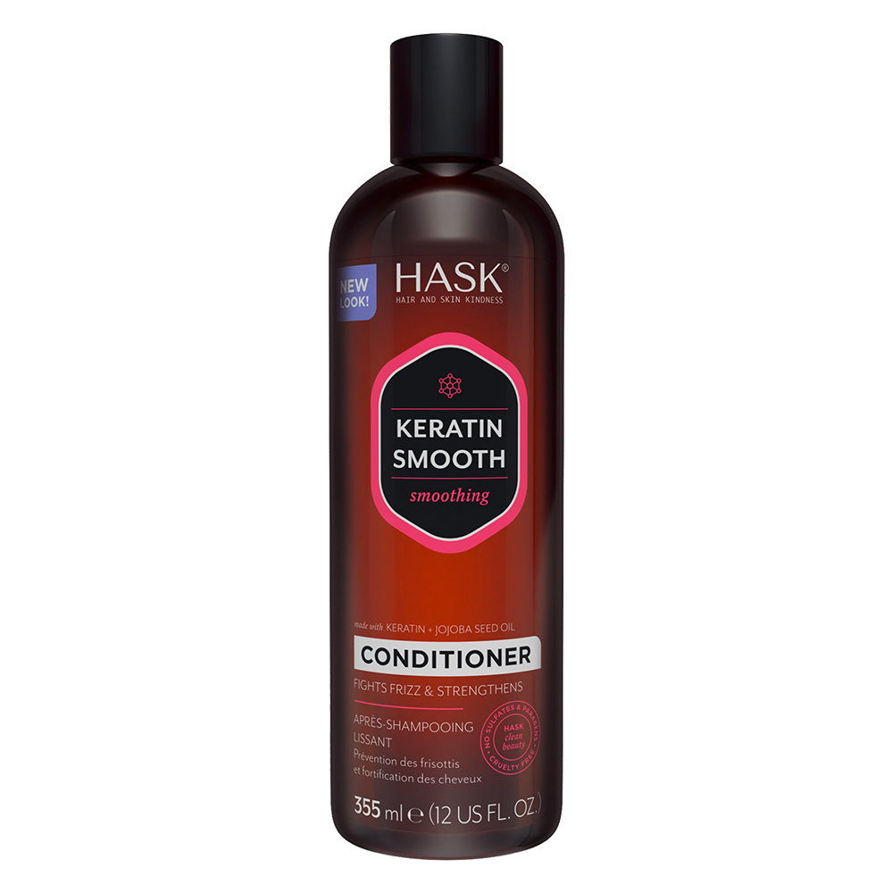 Bild: HASK Conditioner Keratin Smooth 