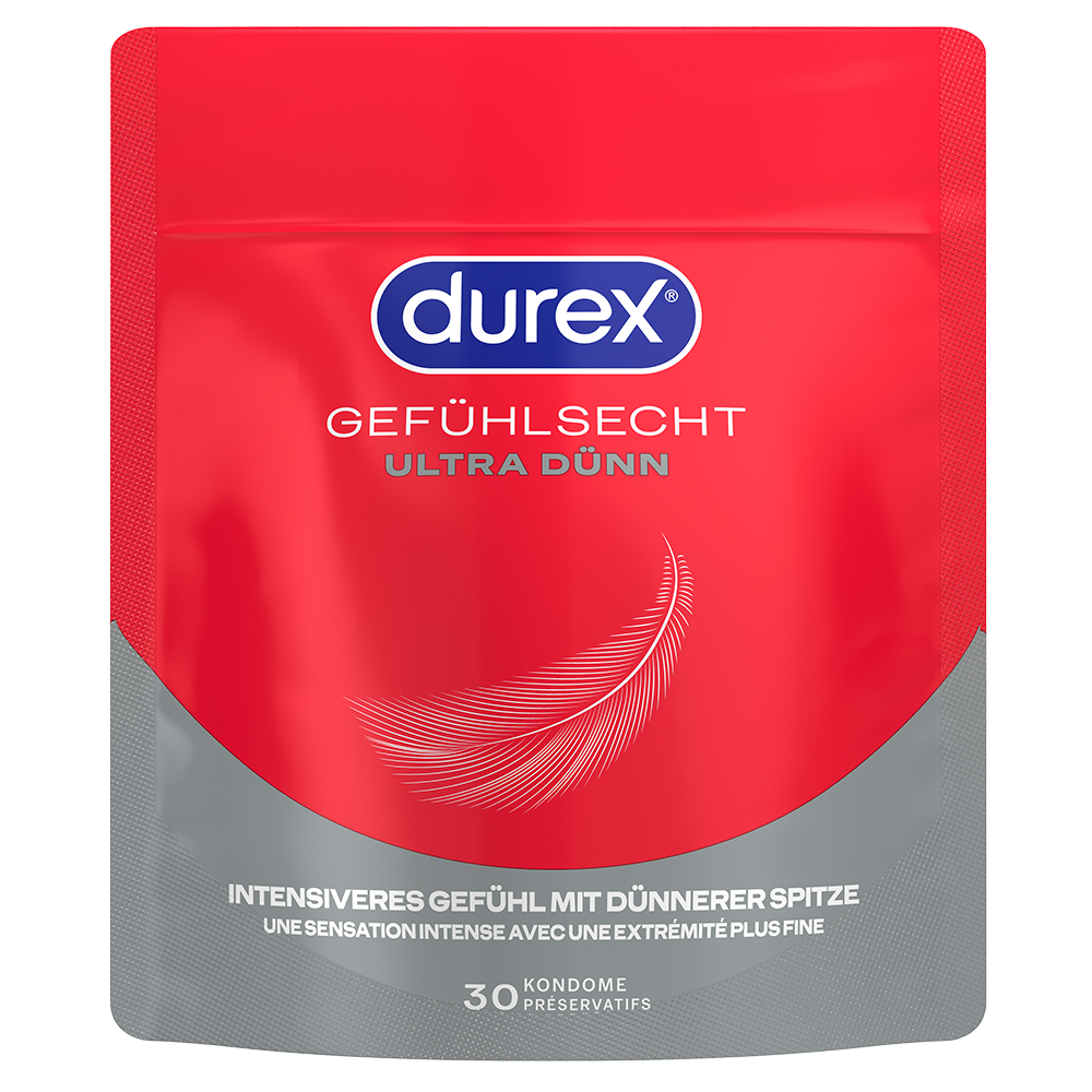 Bild: durex Kondome Gefühlsecht Ultra