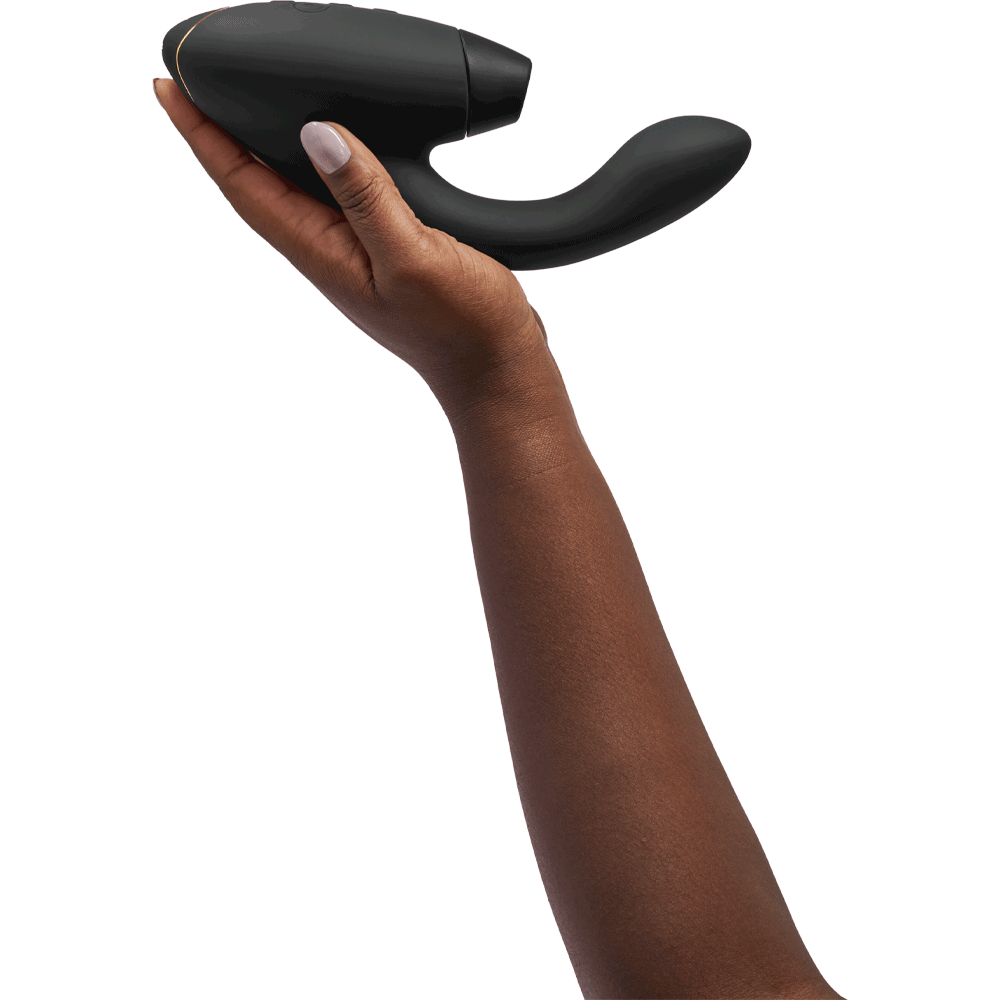 Bild: Womanizer Vibrator Duo 2 Schwarz 