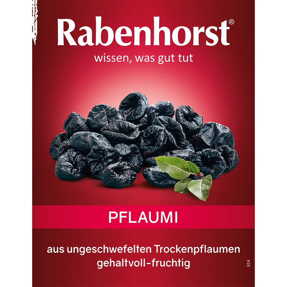 Bild: Rabenhorst Pflaumi Fruchtgetränk