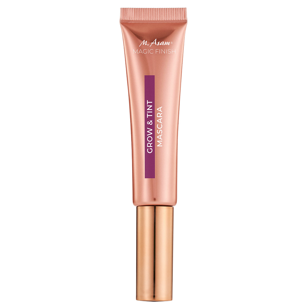 Bild: M. Asam Grow & Tint Mascara Deep Black 