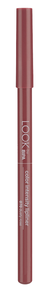 Bild: LOOK BY BIPA Color Intensity Lipliner Dusty Rose 