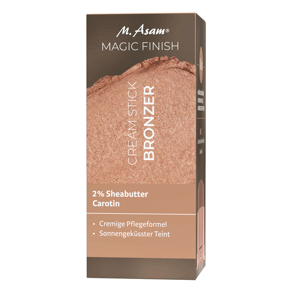Bild: M. Asam Cream Stick Bronzer Beachy Tan