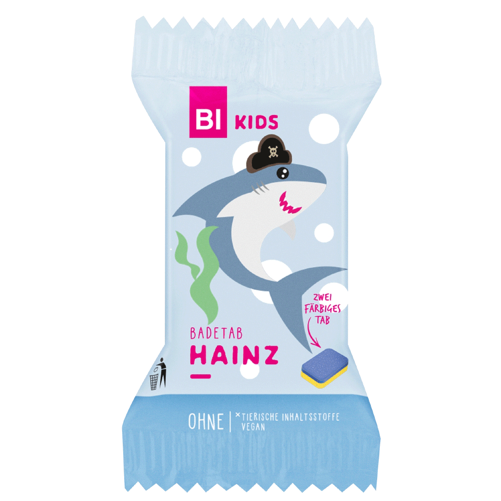 Bild: BI KIDS Badetabs
