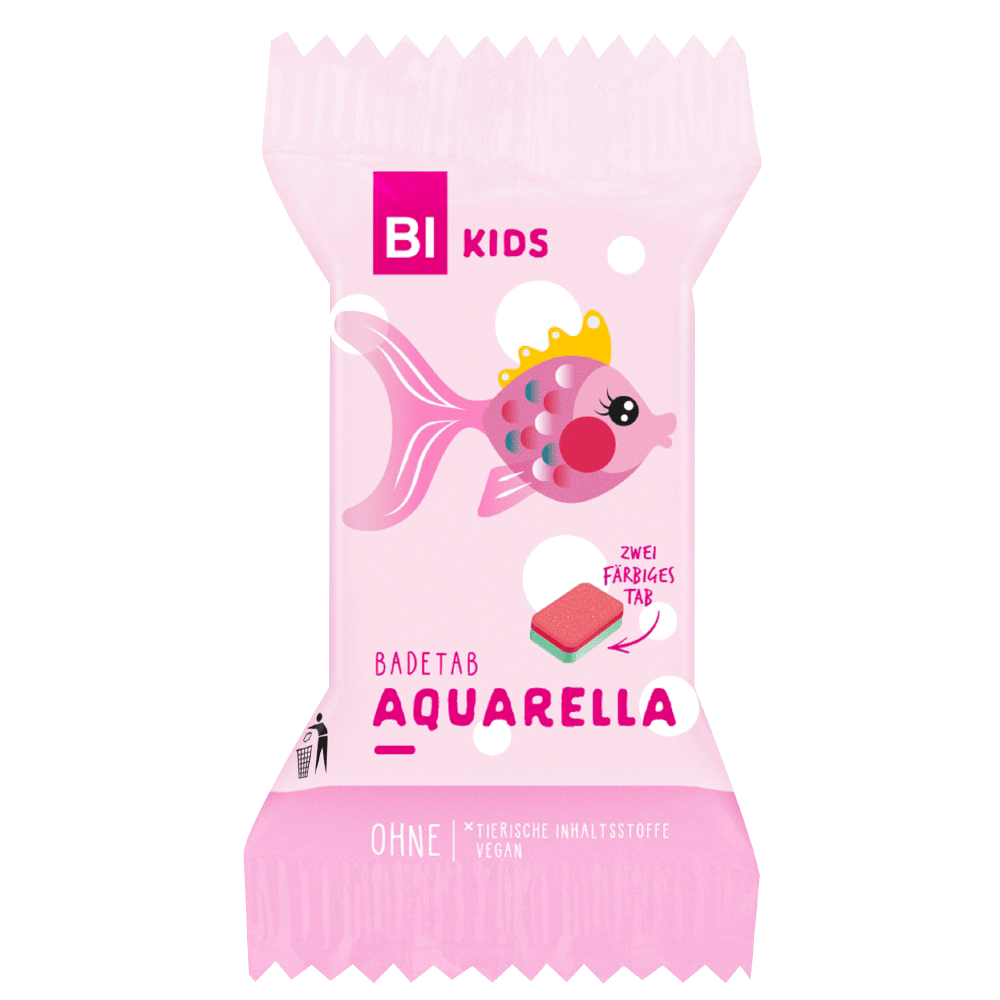 Bild: BI KIDS Badetabs